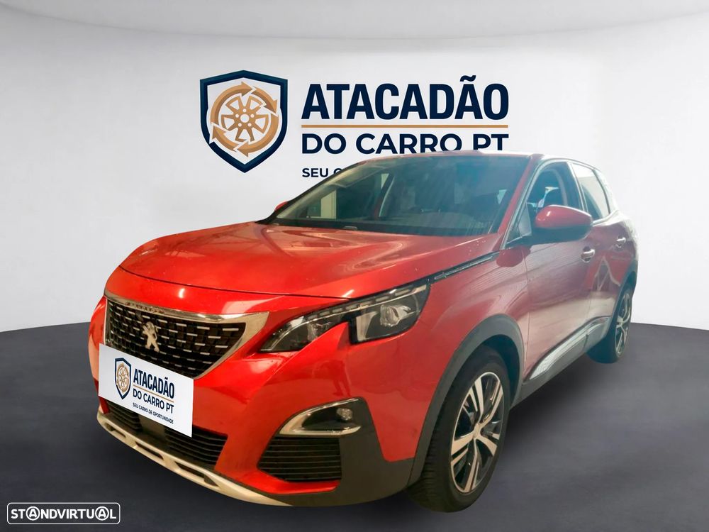 Peugeot 3008 - 2