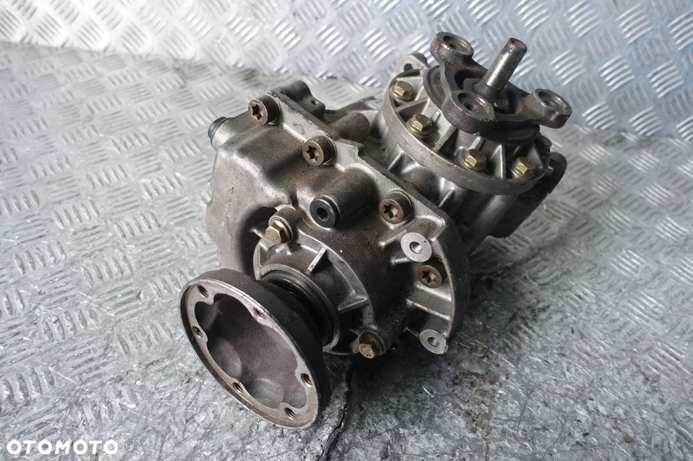 Ford Galaxy MK1 2.8 VR6 REDUKTOR SKRZYNI BIEGÓW - 15