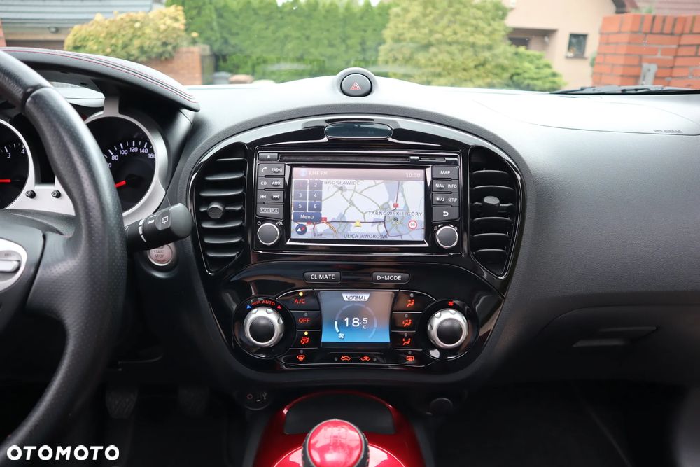 Nissan Juke 1.2 DIG-T N-Connecta - 17