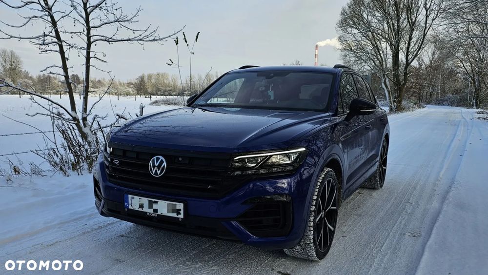 Volkswagen Touareg 3.0 V6 TFSI Plug-In Hybrid 4Mot Elegance - 8