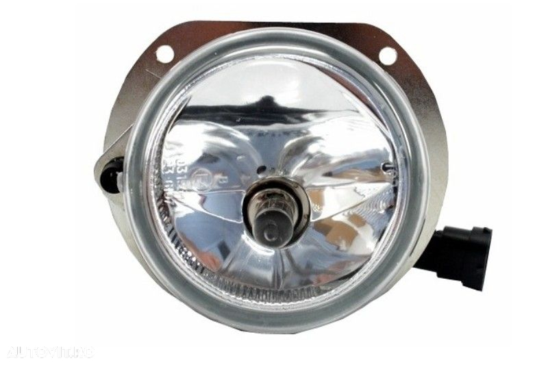 Proiectoare Ceata Lumini de Ceata compatibil cu Mercedes W221 S63 S65 - 2