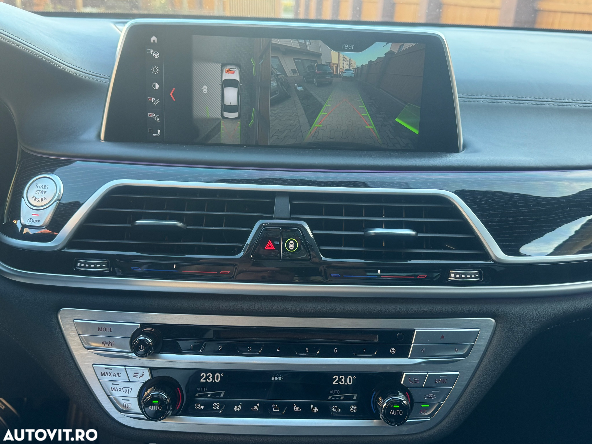 BMW Seria 7 750d xDrive - 17