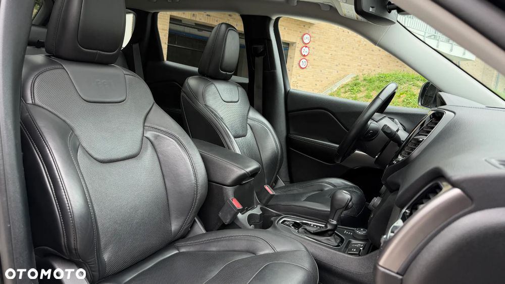 Jeep Cherokee 3.2 V6 Active Drive I Limited - 14