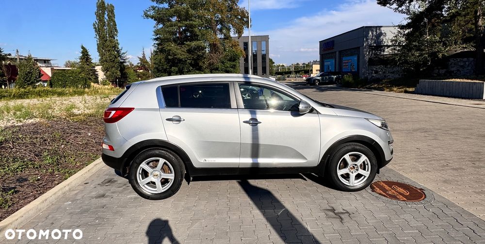 Kia Sportage 1.6 GDI L 2WD - 4