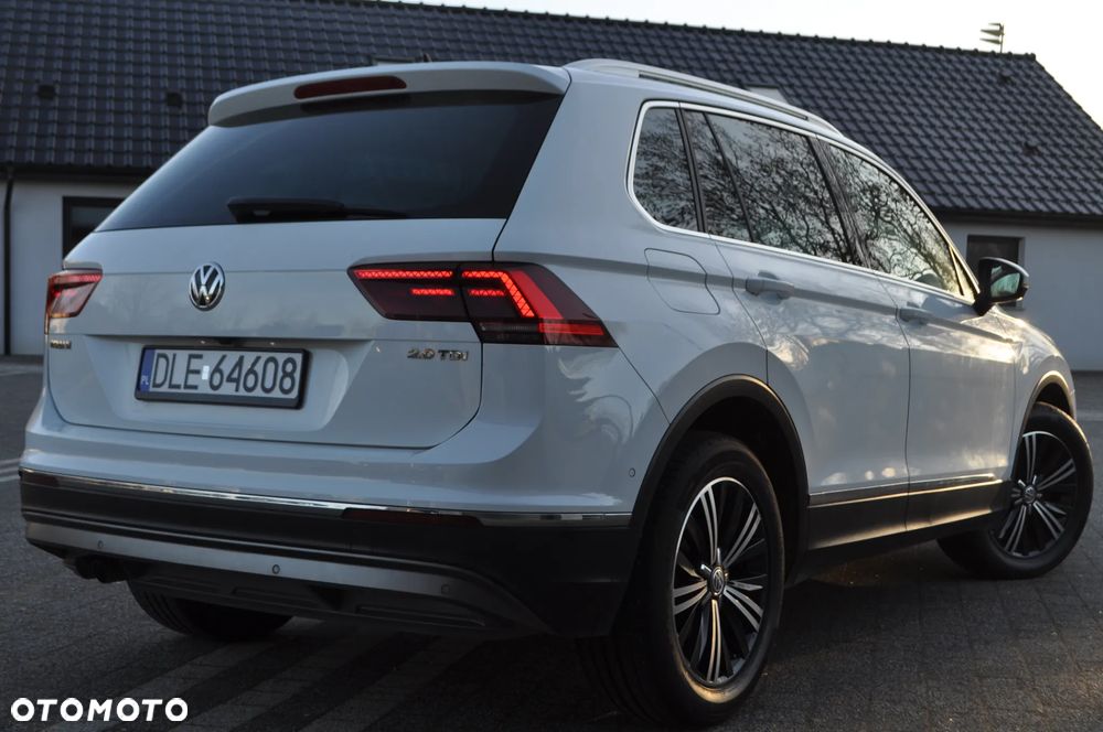Volkswagen Tiguan 2.0 TDI SCR (BlueMotion Technology) DSG Highline - 14