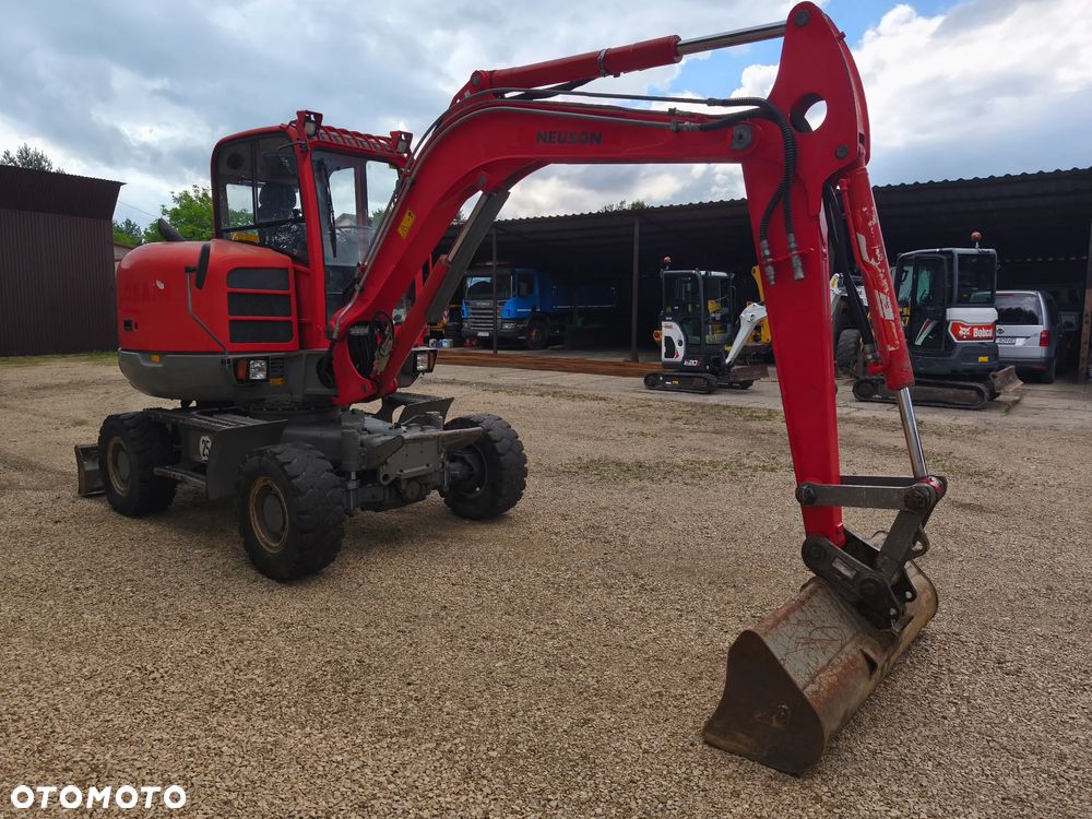 Wacker Neuson 6503 - 4