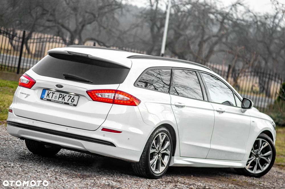 Ford Mondeo - 13
