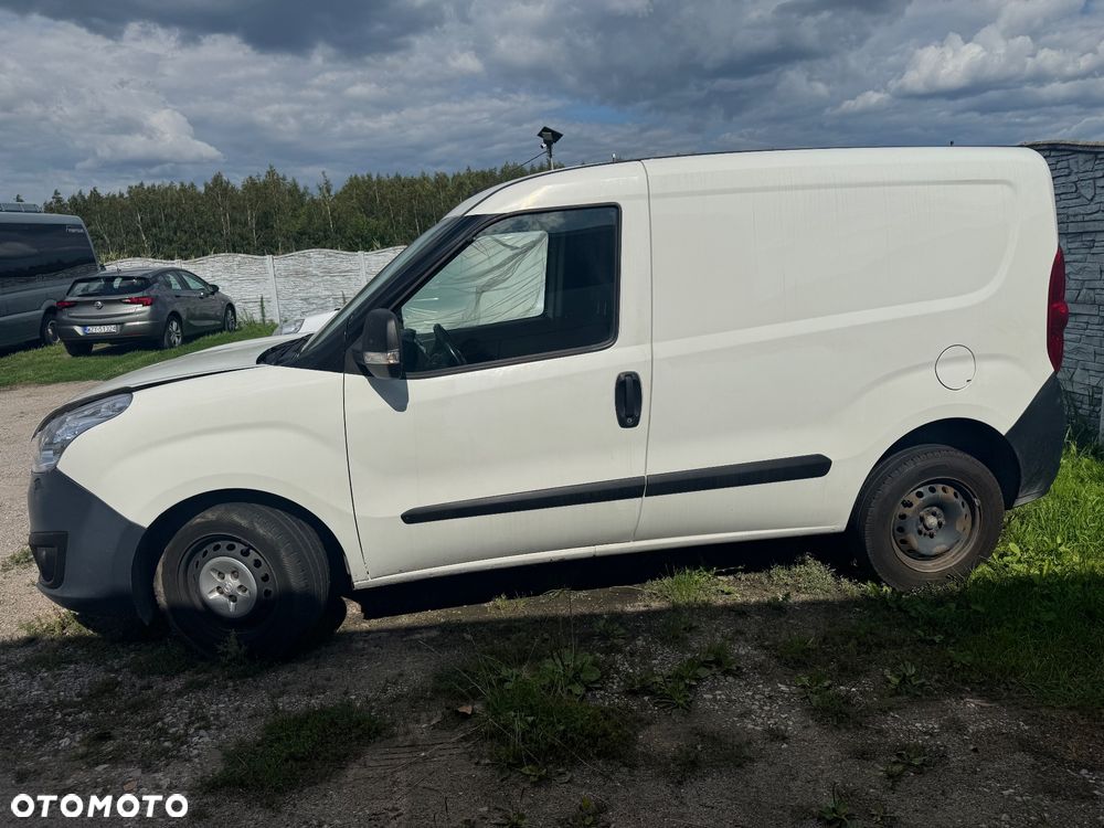 Opel Combo - 6