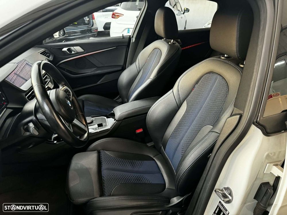 BMW 216 Gran Coupé d Pack Desportivo M - 20