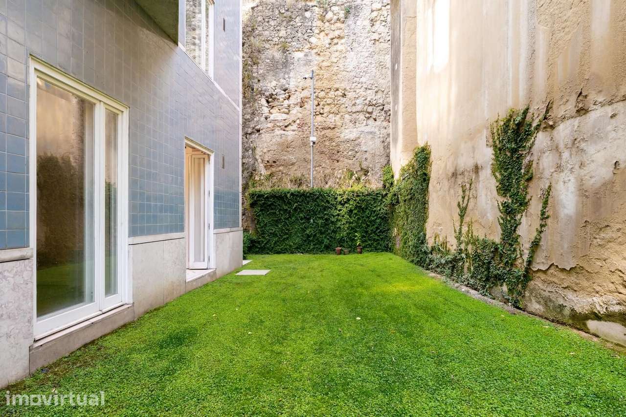 Apartamento T4 com jardim, Chiado, Lisboa - Grande imagem: 2/29