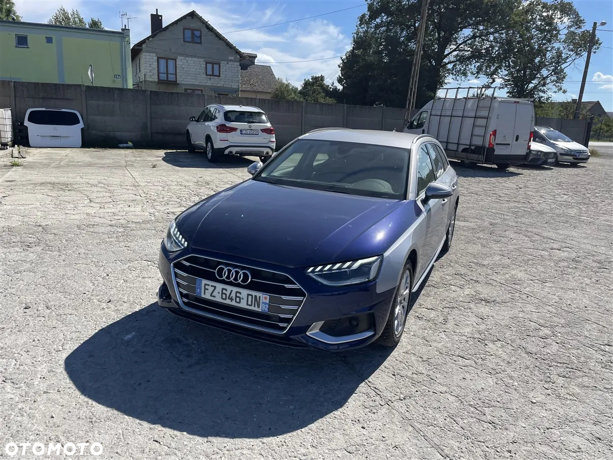Audi A4 - 4