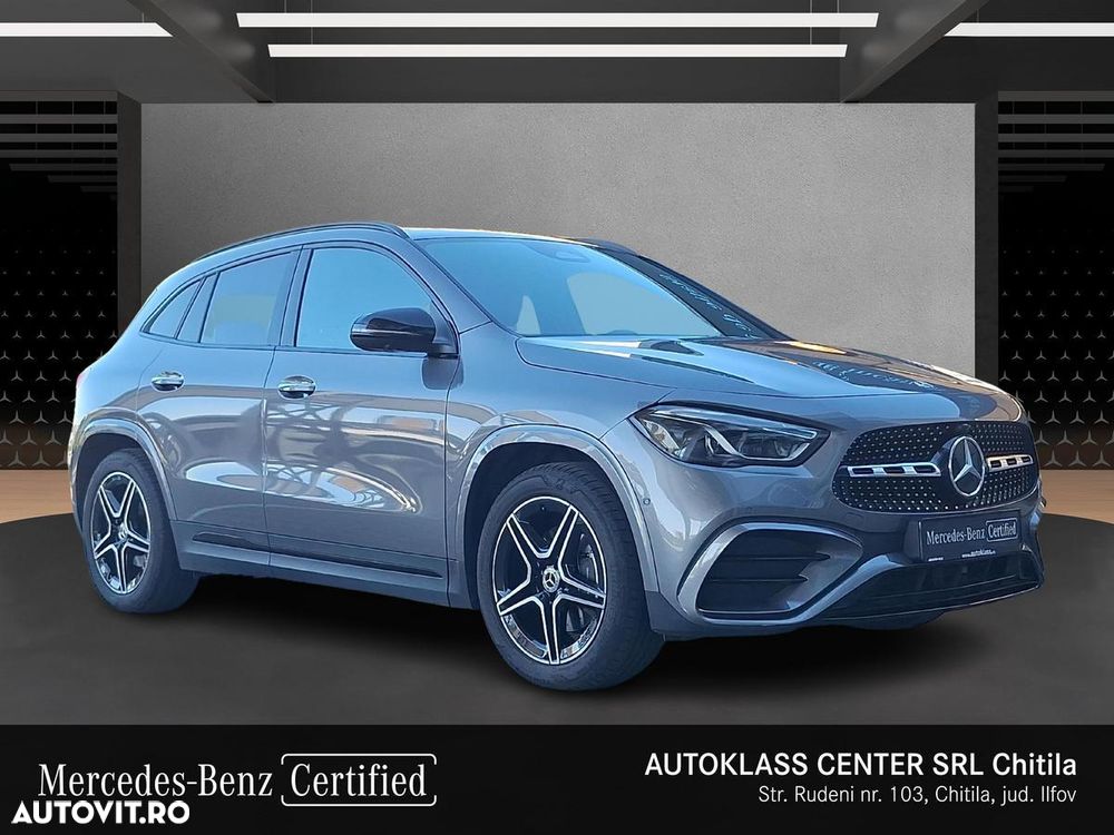 Mercedes-Benz GLA 200 d 4MATIC Aut. - 8