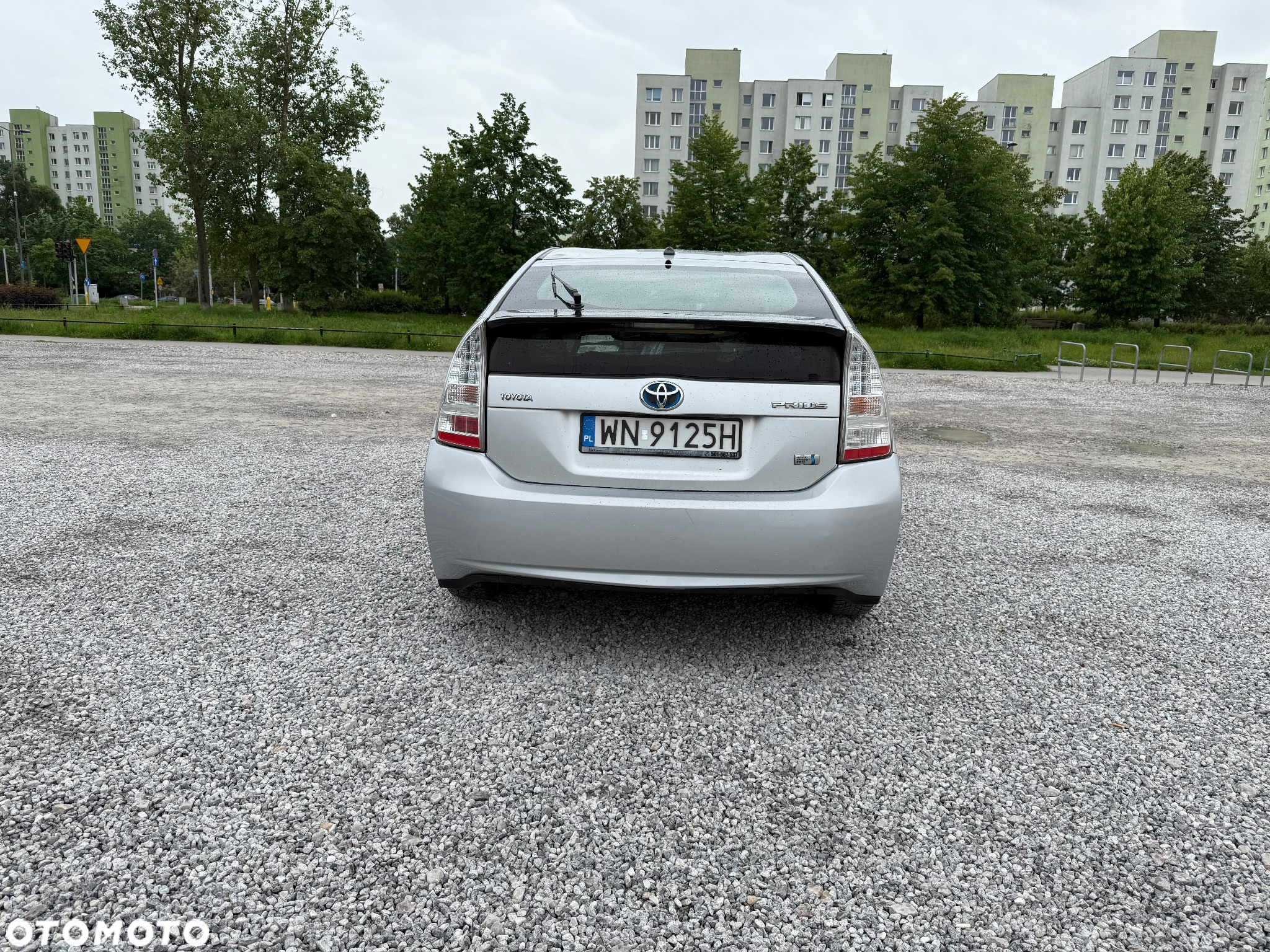 Toyota Prius - 5