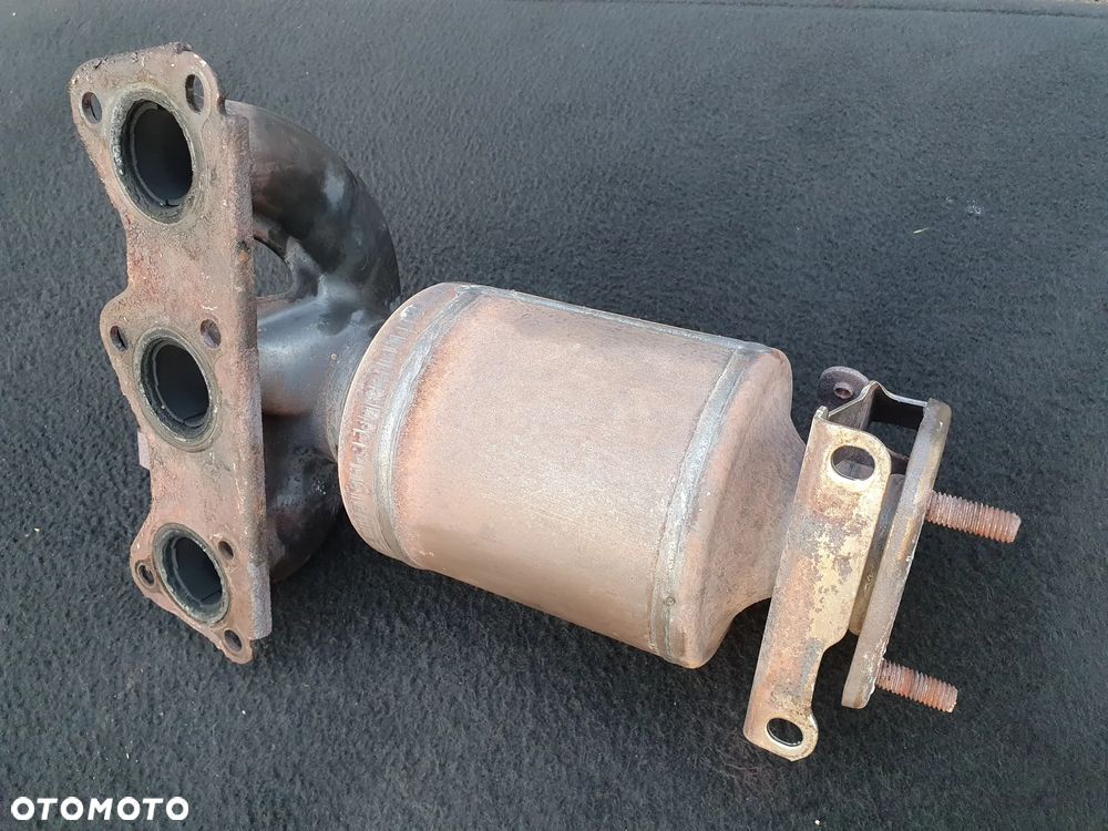 KATALIZATOR VW SKODA SEAT AUDI 1.2 03D131701G 03D178BB - 2
