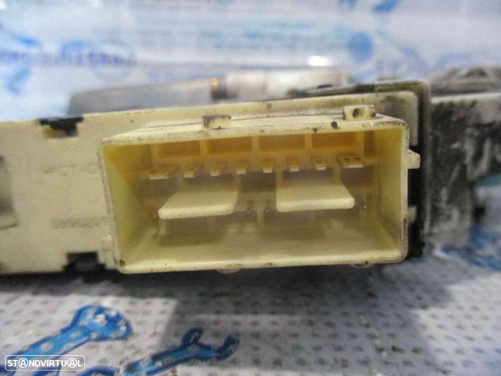 Motor Elevador Vidro 996386101  7746005001 CITROEN C5 2005 1.6HDI 110CV 5P BEGE FE - 3
