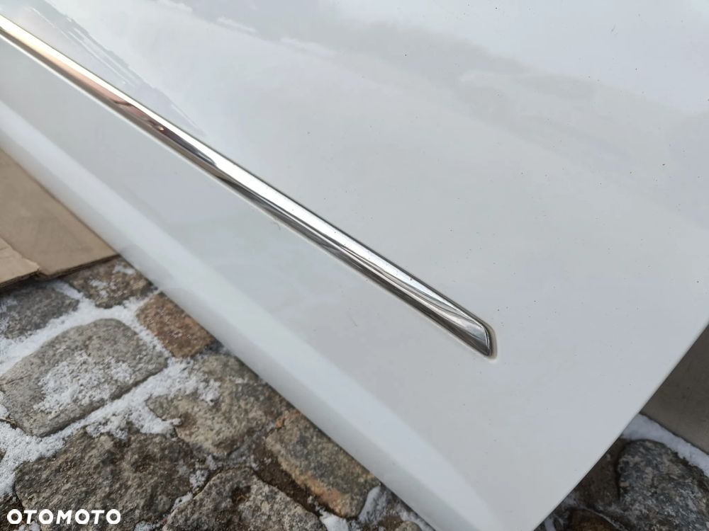 Drzwi Prawe Przednie VW CC Passat CC lift FL Prawy Przód LC9A - 10