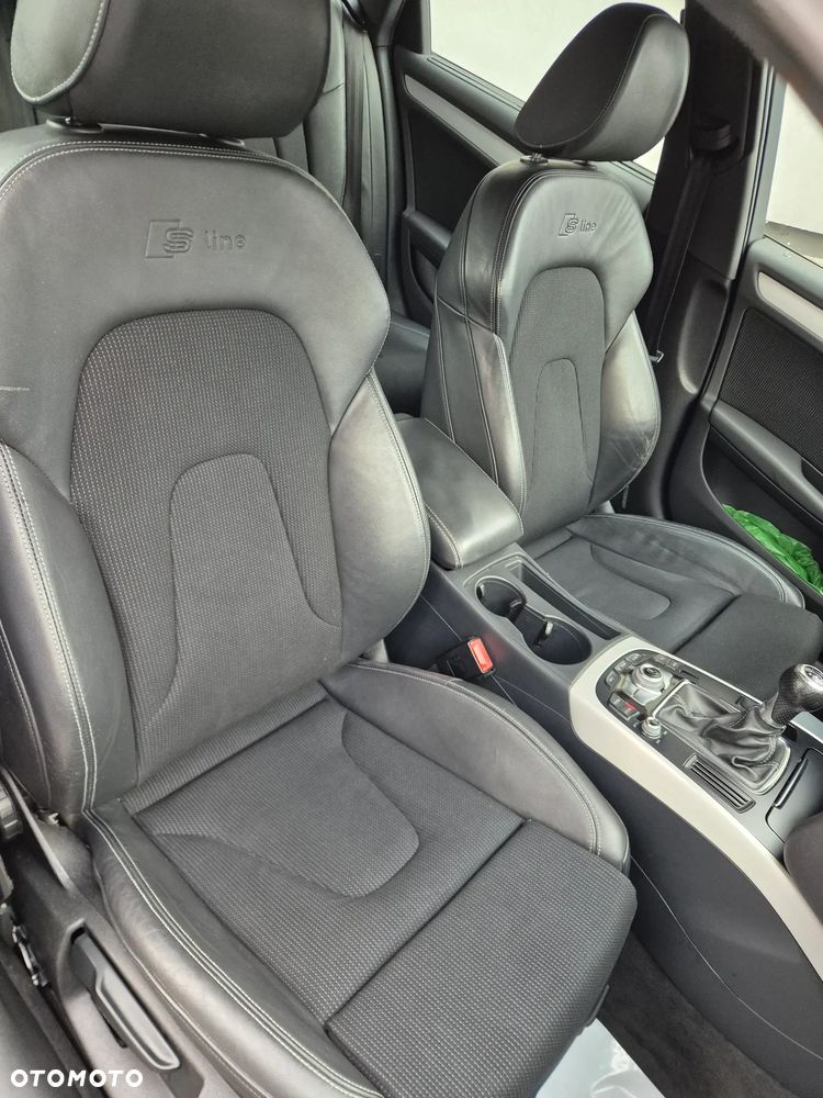 Audi A4 Avant 2.0 TDI DPF quattro S line Sportpaket - 13