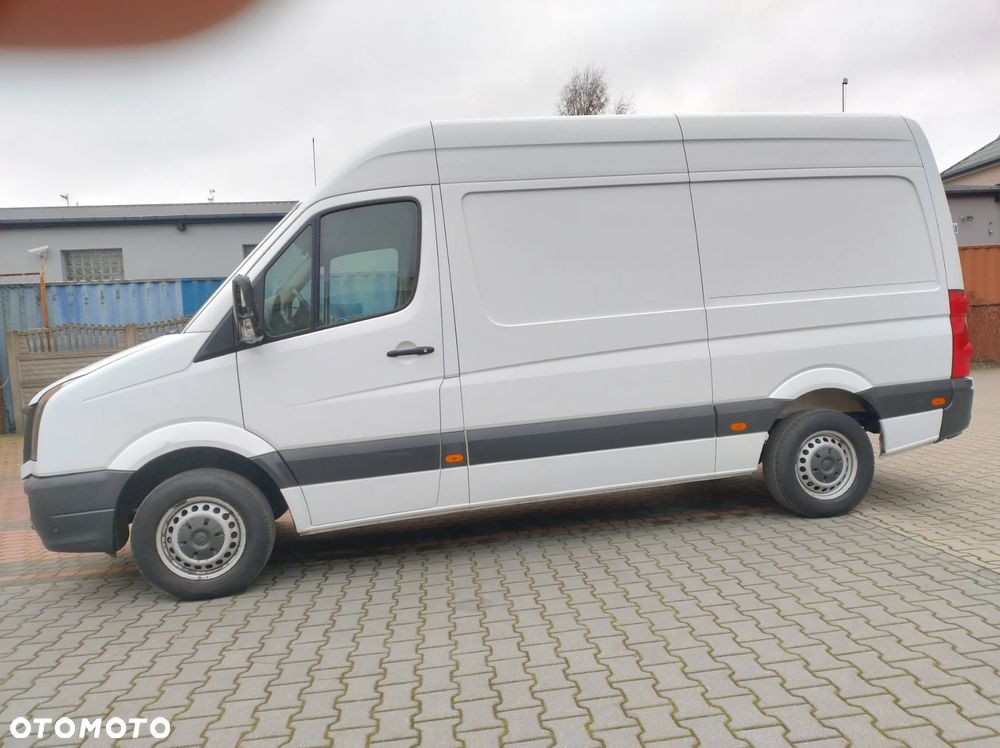 Volkswagen Crafter - 16