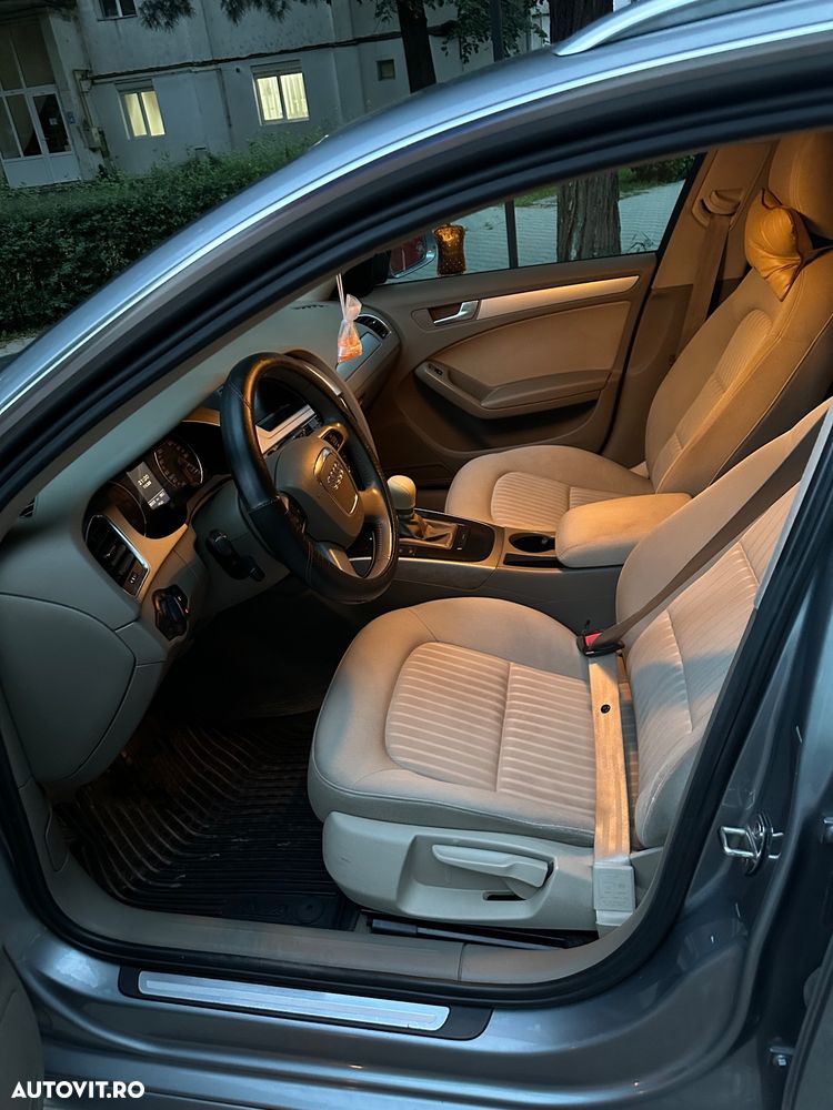 Audi A4 Limuzina - 9
