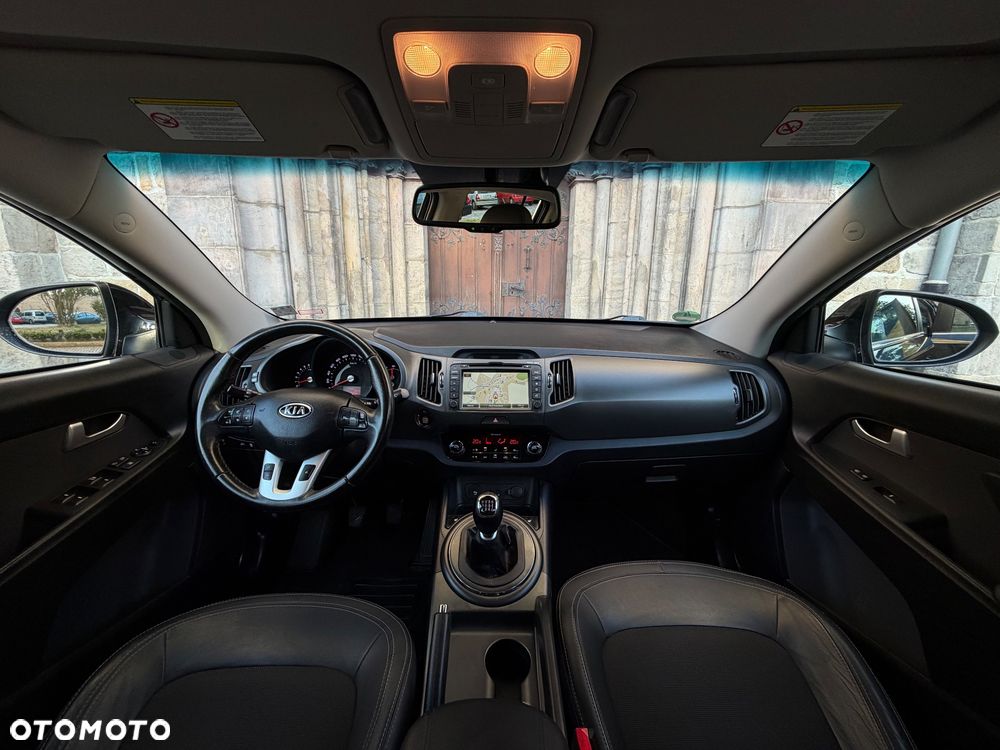 Kia Sportage 1.6 GDI L 2WD - 11
