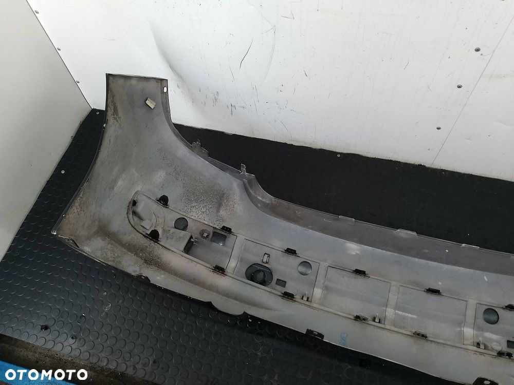 ZDERZAK TYŁ PEUGEOT 207 EXL HATCHBACK - 7