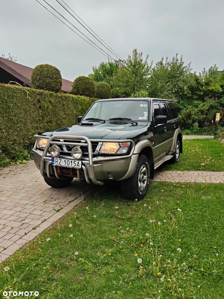 Nissan Patrol 3.0 TDI Luxury - 1
