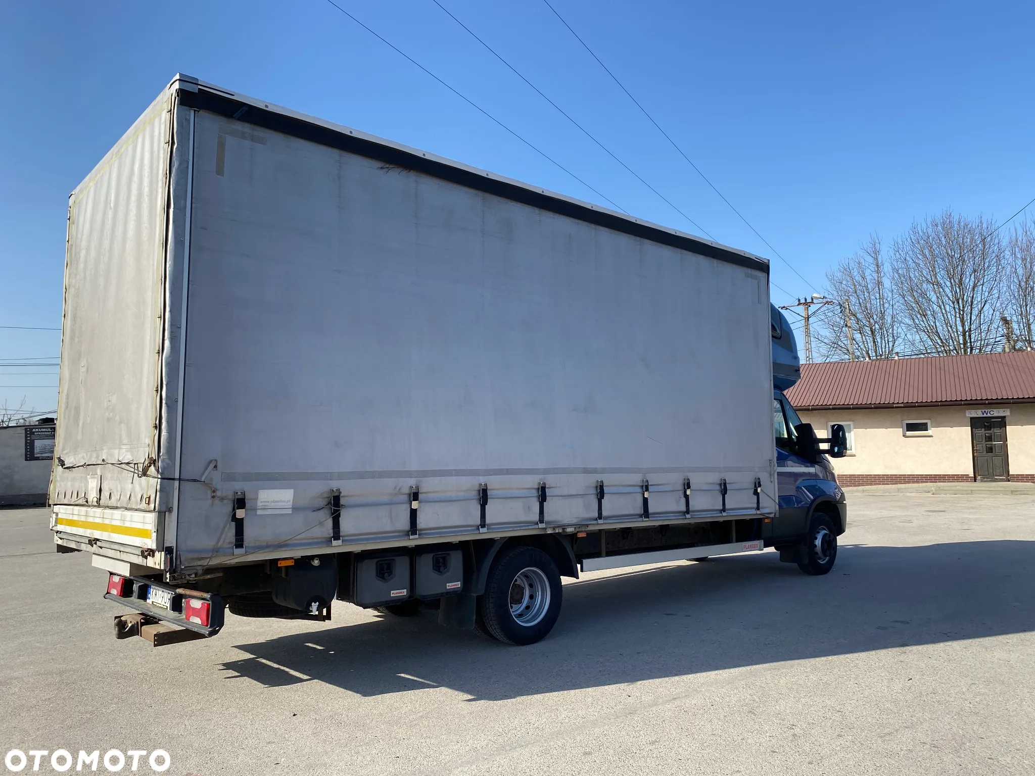 Iveco Daily 70C17 - 10