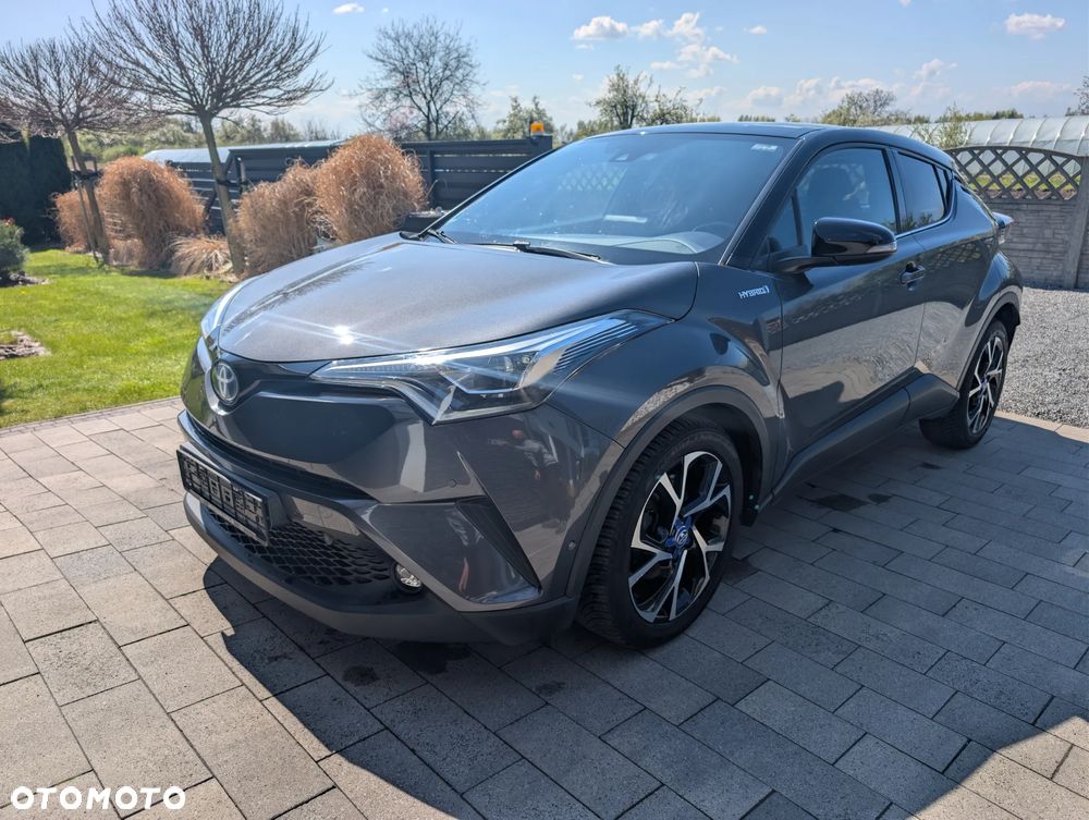 Toyota C-HR 1.8 Hybrid Selection - 10