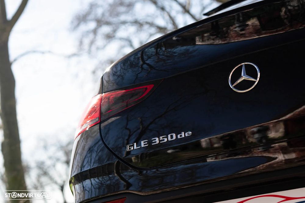 Mercedes-Benz GLE 350 de Coupé 4Matic - 23