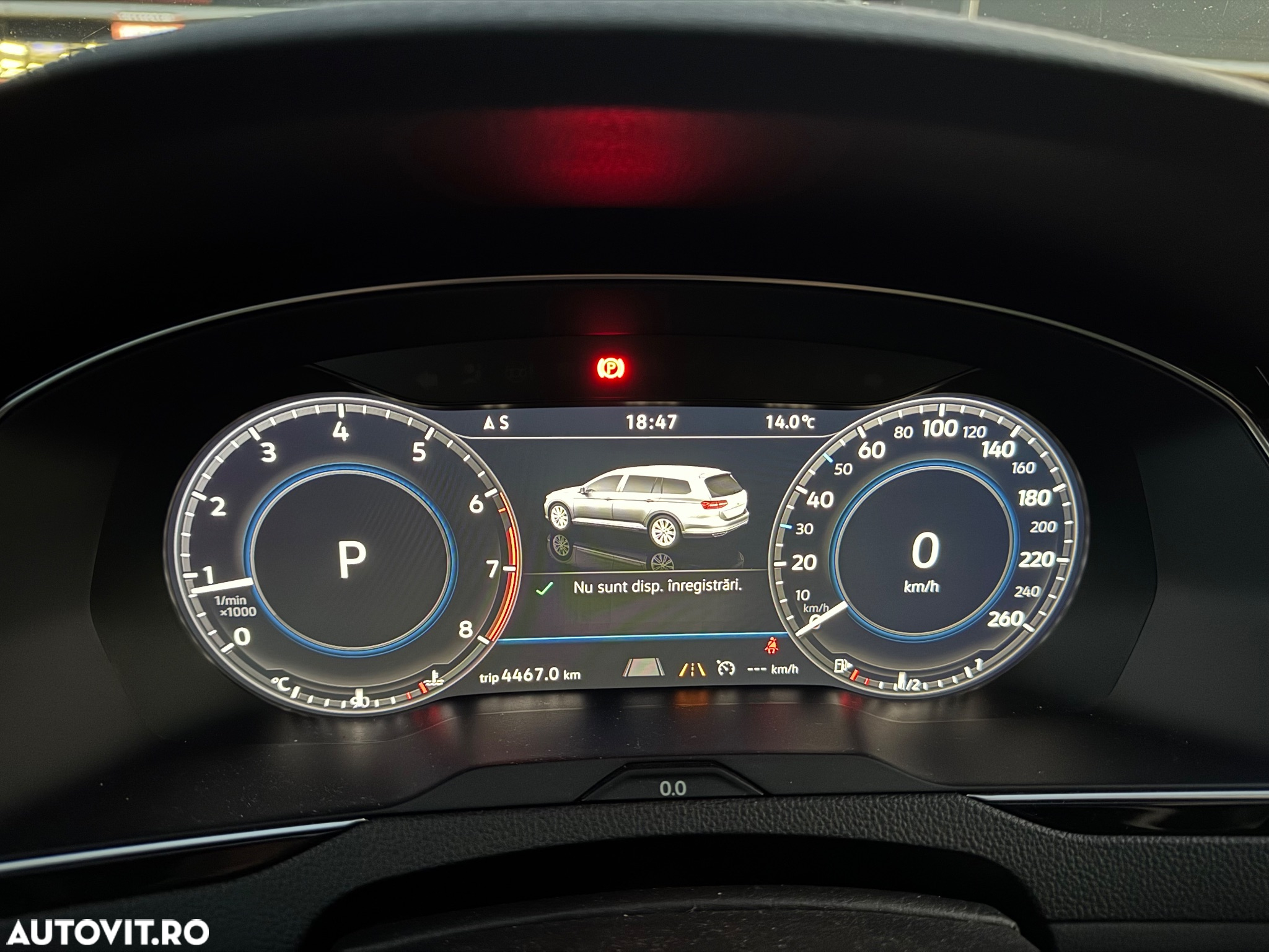 Volkswagen Passat Variant 2.0 TSI (BlueMotion Technology) DSG Highline - 22