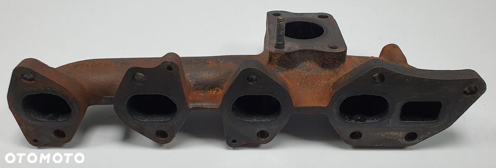KOLEKTOR WYDECHOWY FORD FOCUS MK4 2.0 HG9Q9430BA - 2