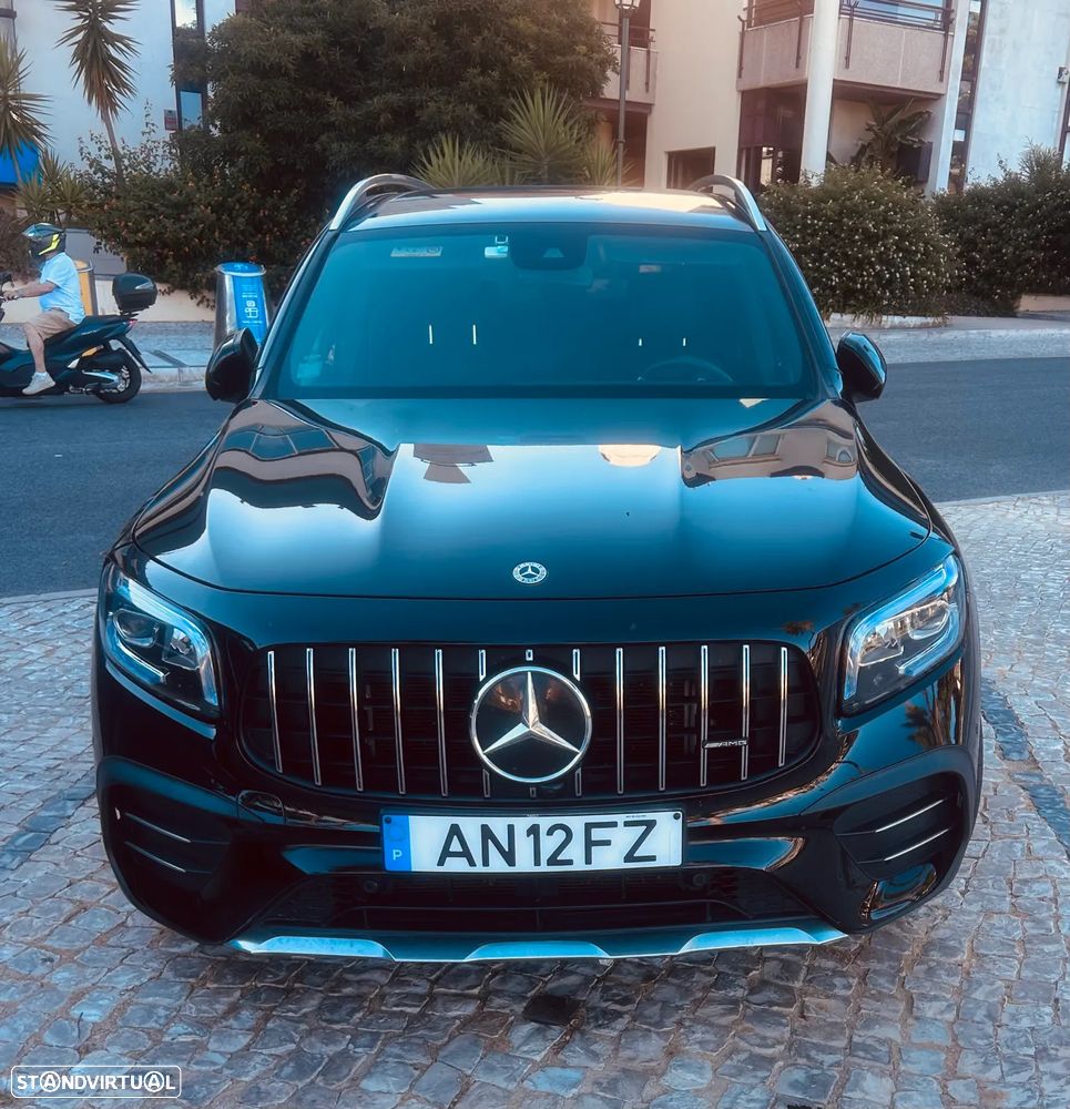 Mercedes-Benz GLB 35 AMG 4Matic - 2