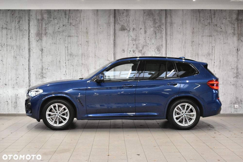 BMW X3 xDrive20d M Sport sport - 3