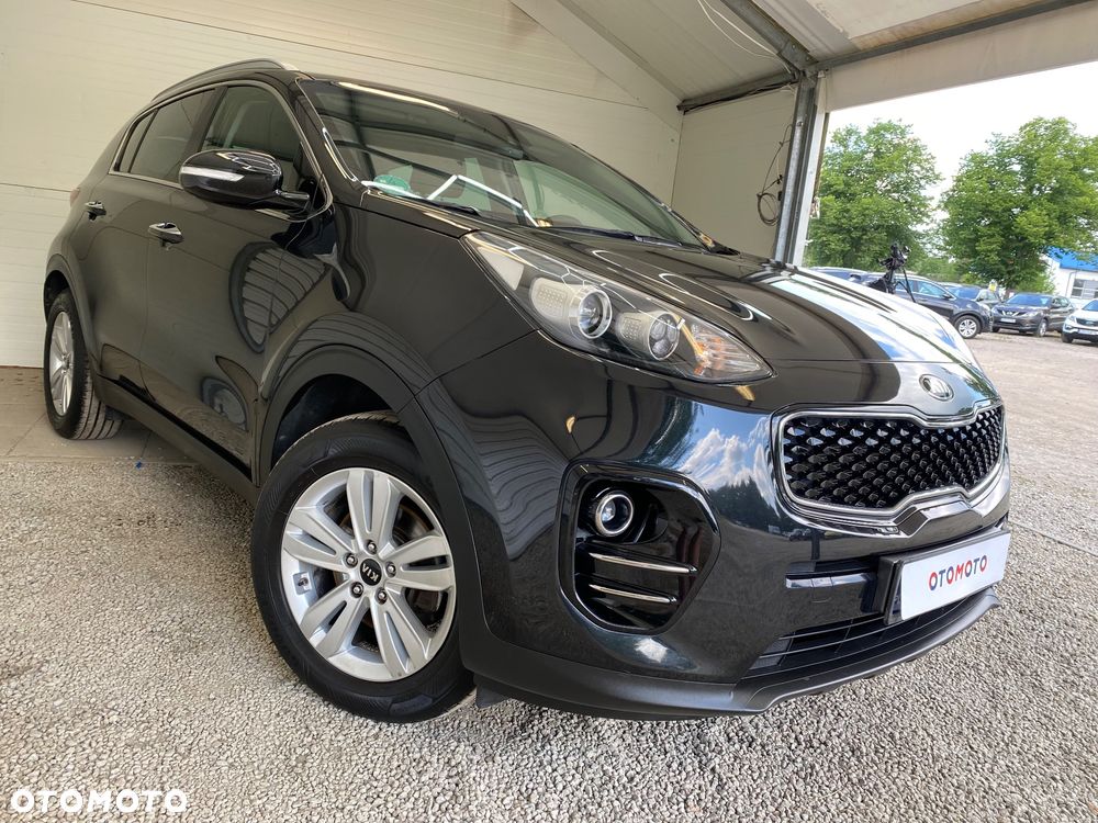 Kia Sportage 1.6 GDI 2WD DREAM-TEAM EDITION - 23