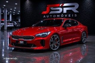 Kia Stinger 2.0 T-GDI GT Line - 1