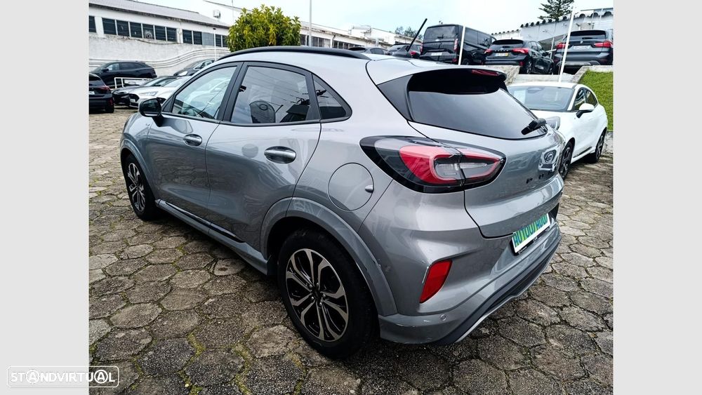 Ford Puma 1.0 EcoBoost MHEV ST-Line - 7