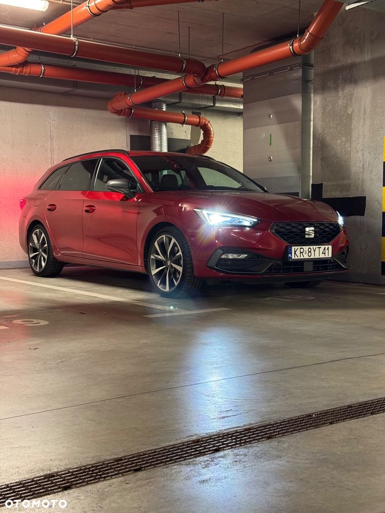 Seat Leon 1.5 eTSI FR DSG - 38