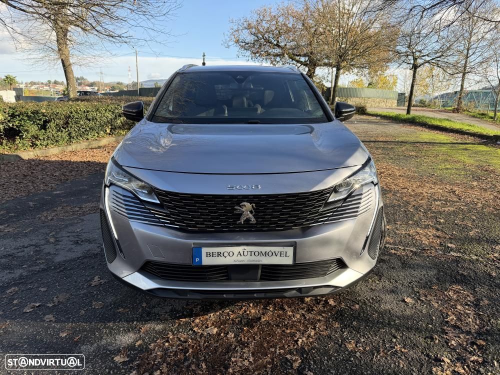 Peugeot 5008 1.5 BlueHDi Allure Pack EAT8 - 4