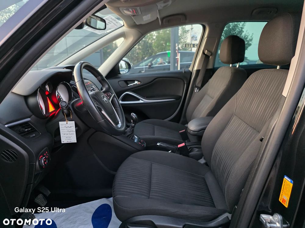 Opel Zafira 1.6 D Start/Stop Business Edition - 27