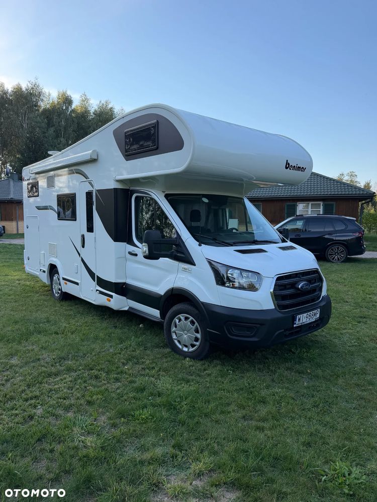 Benimar Tessoro 340Up