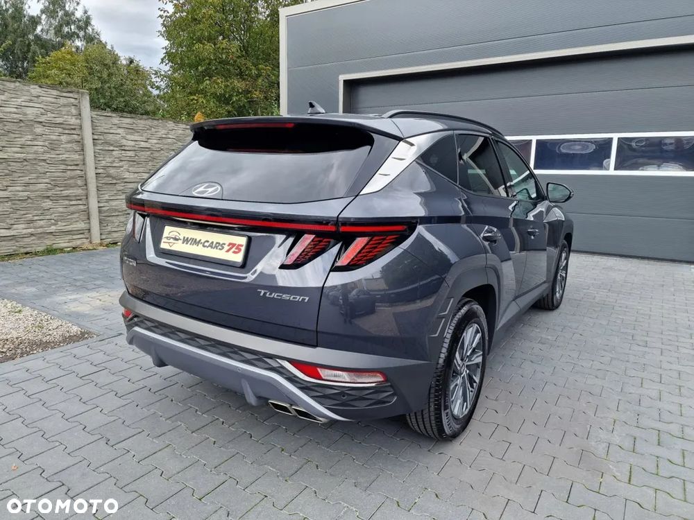 Hyundai Tucson - 13