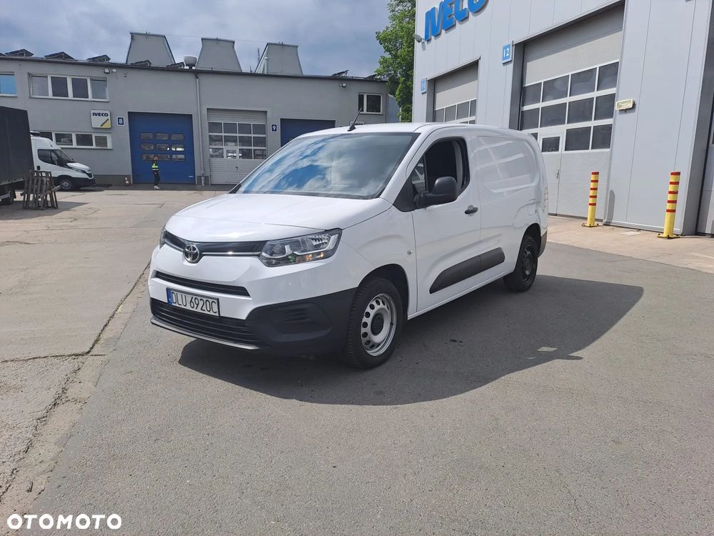 Toyota PROACE CITY | L2H1| Krajowy | 3 Osobowy | - 3