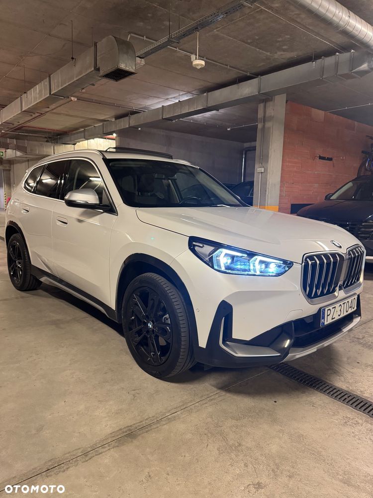 BMW X1 xDrive20d mHEV xLine sport - 33