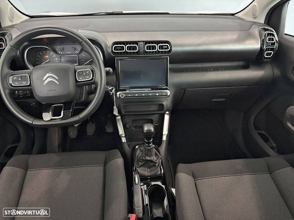 Citroën C3 Aircross 1.2 PureTech Plus - 8