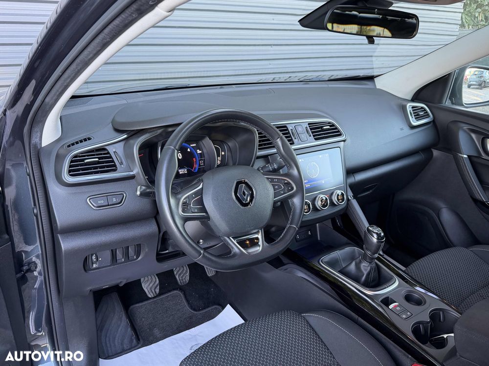 Renault Kadjar BLUE dCi 115 BUSINESS EDITION - 12