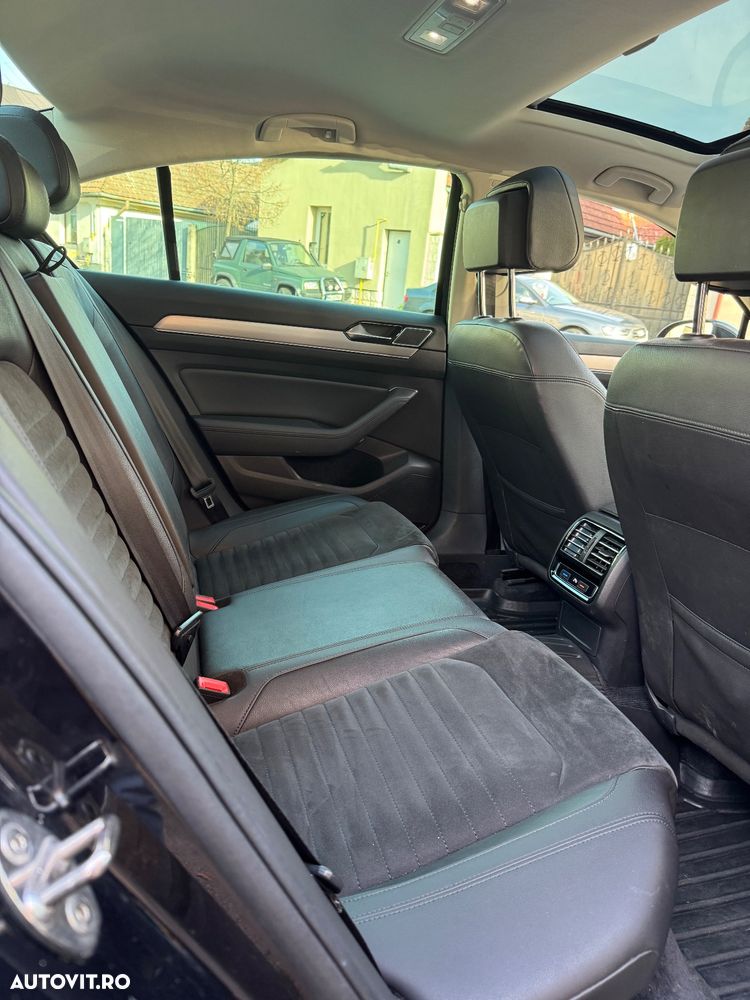 Volkswagen Passat - 10