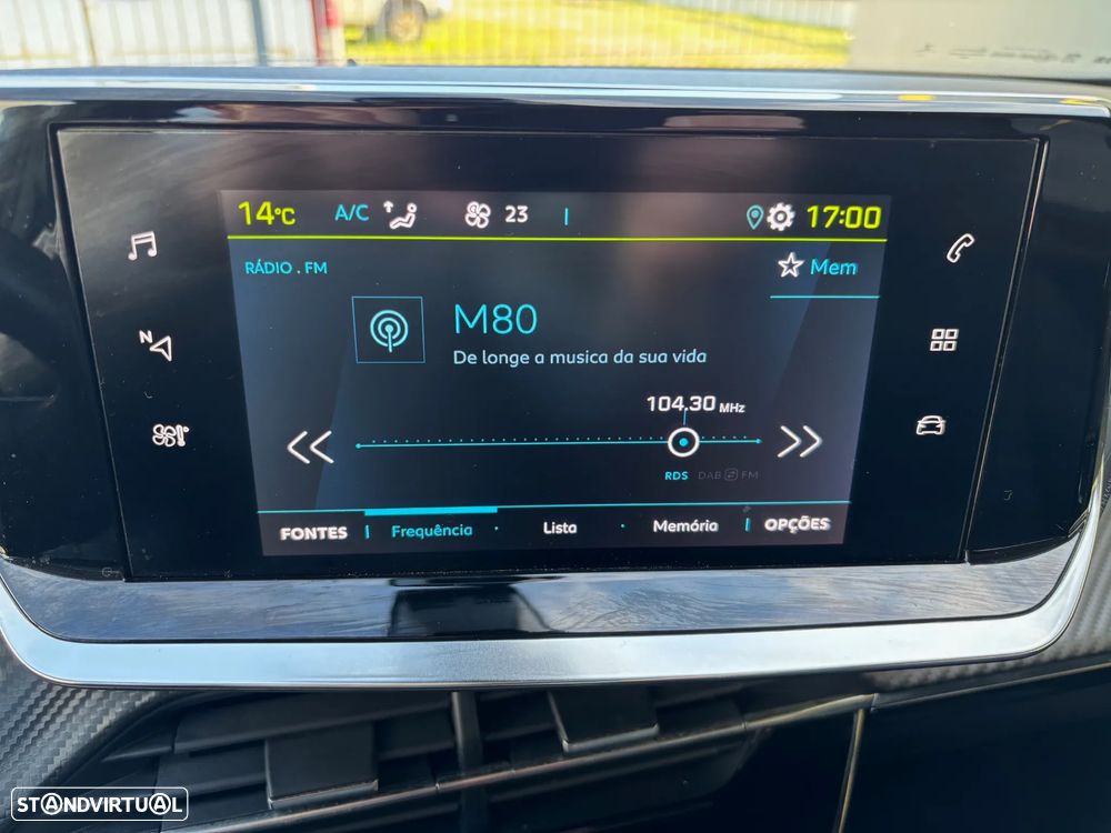 Peugeot e-2008 50 kWh Allure Pack - 20