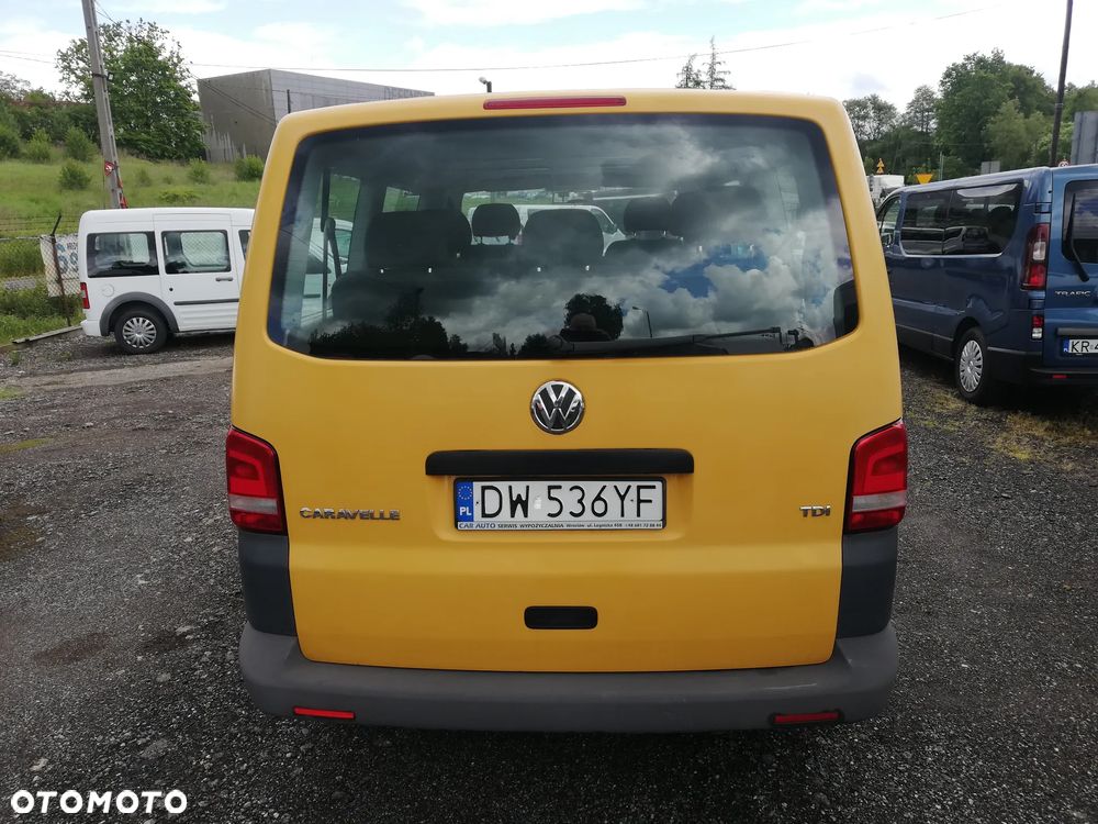 Volkswagen Caravelle L1 Comfortline Mixt - 6