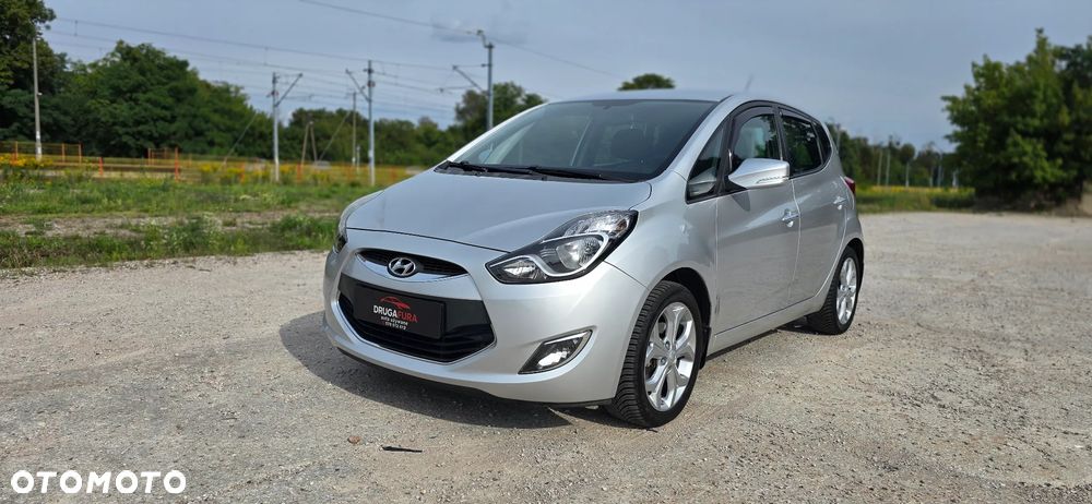 Hyundai ix20 1.6 blue Comfort - 4