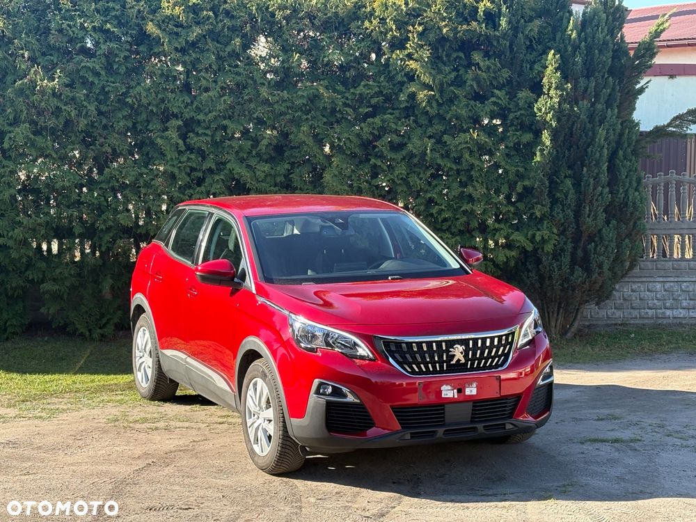 Peugeot 3008 BlueHDi 130 Stop & Start Active - 15
